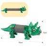 Children's Cartoon Animal Stretch Toy - Decompression & Multi-Shape Fun for Kids
