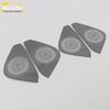 Changan S7 Dark Blue Lower Speaker Cover & Stainless Steel Panel Trim Accessories