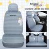 BYD Seat Cushion: Ice Silk Cover for Song, F6, F3R, L3, Qin, Tang 2nd Gen DM, Yuan Pro, Han, and Su Rui Models