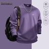 Men's Loose Fit Crewneck Sweatshirt
