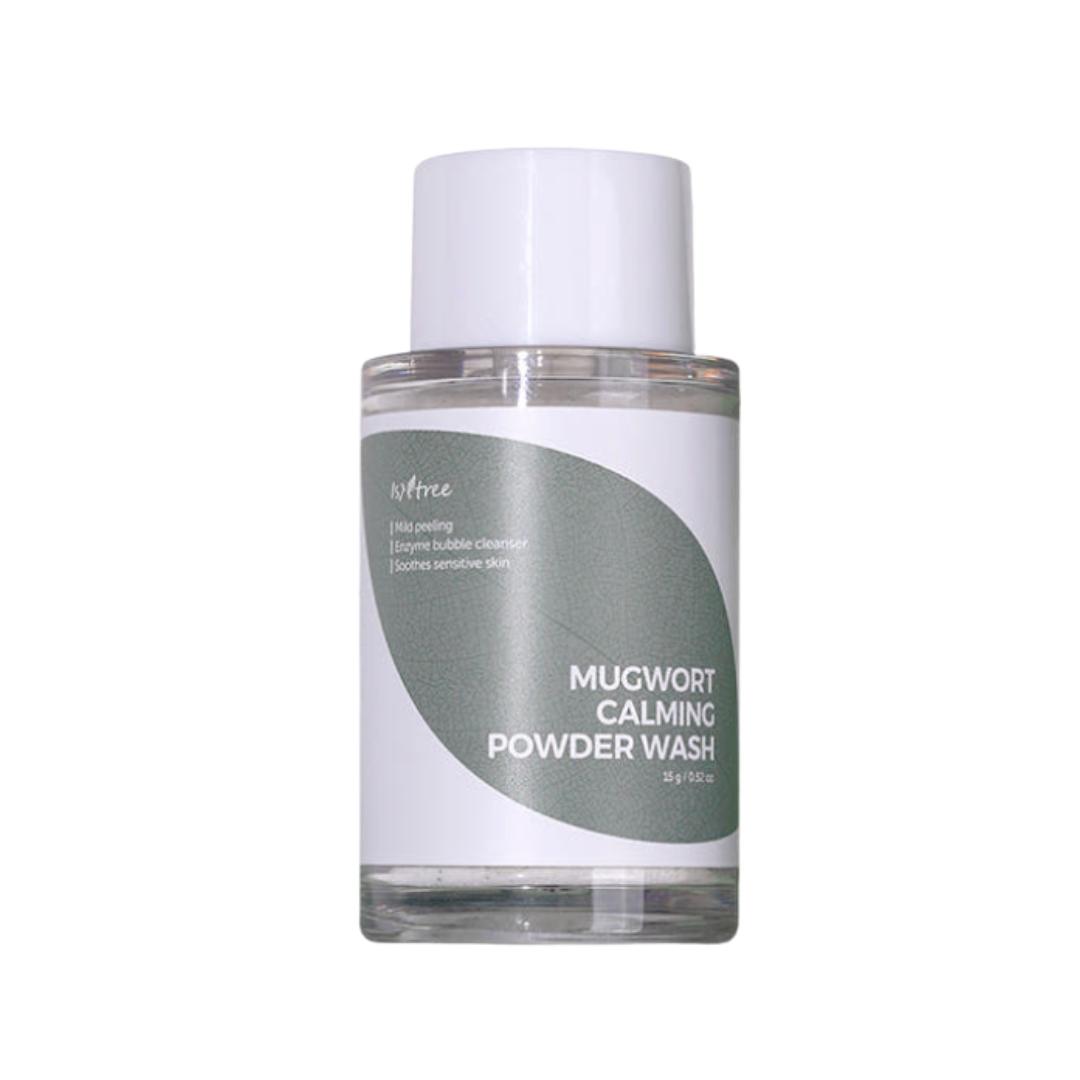 ISNTREE Mugwort Calming Powder Wash 15g 1ea