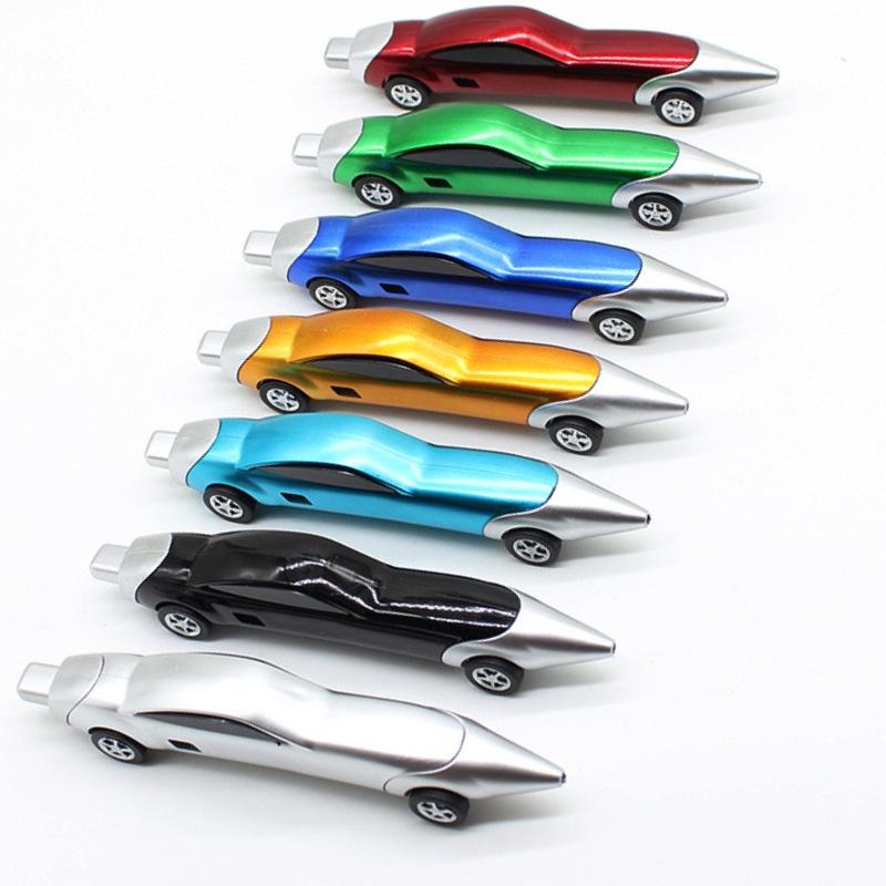 1 Piece Creative Diy Cute Car Ballpoint Pen Creative Office Gift School Supplies Stationery Kawaii Pens