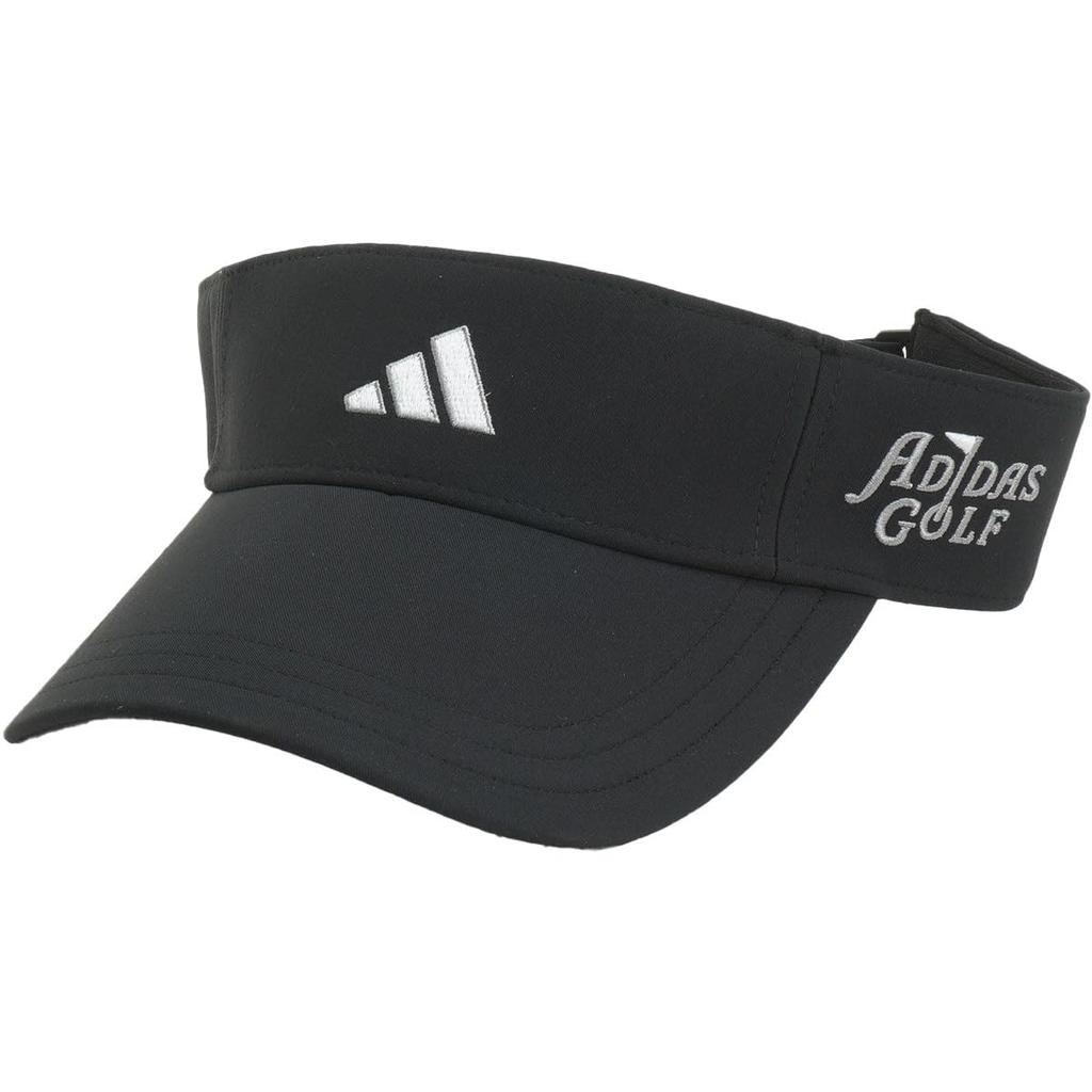 Adidas Golf Black Golf Visor Women's