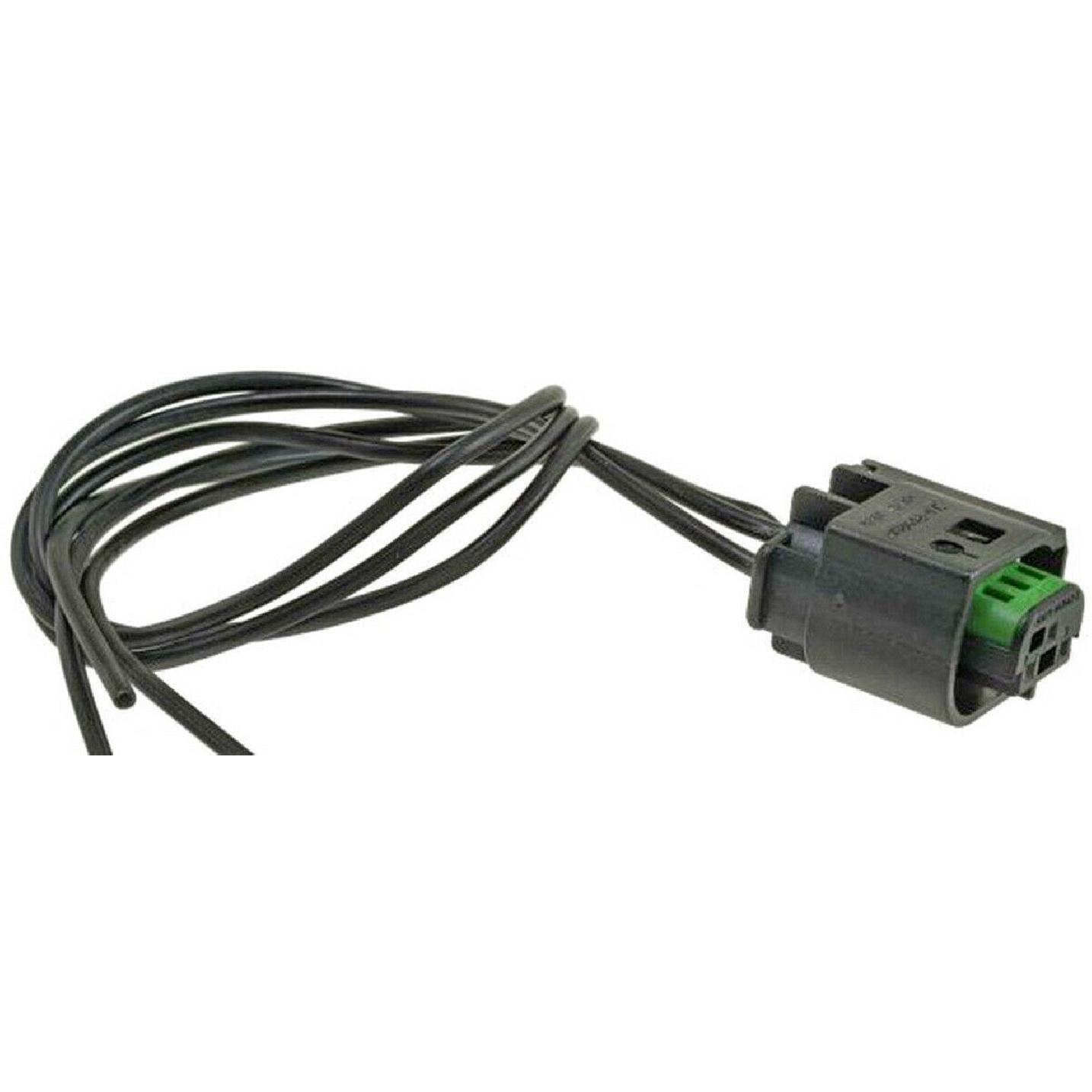 Connector of HVAC Heater Control Valve For 525i 528i 530i 540i M5 X5 Range Rover