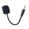 Detachable Mic with Sponge For Cloud Orbit S Gaming Headphone Feature Noise Reduction and Clear Voice Transmission