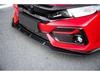 16-21 Honda Civic Hatchback 10th Gen Front Lip & Rear Spoiler Kit