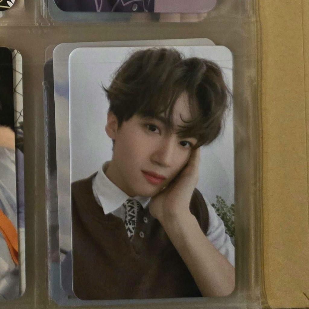 [USED] PENTAGON YENAN trading card SIGRI