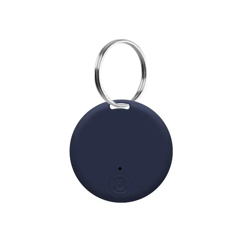 GPS Trackers for Dogs Kids Keys Finder Pet Locator Portable Tracking Devices with Keyring Anti-Lost for Luggage Amagi