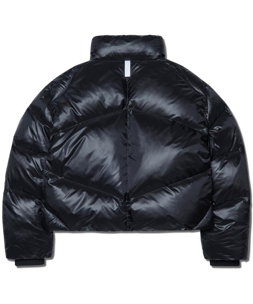 Nomanual Skadi Duck Down - Glossy Black