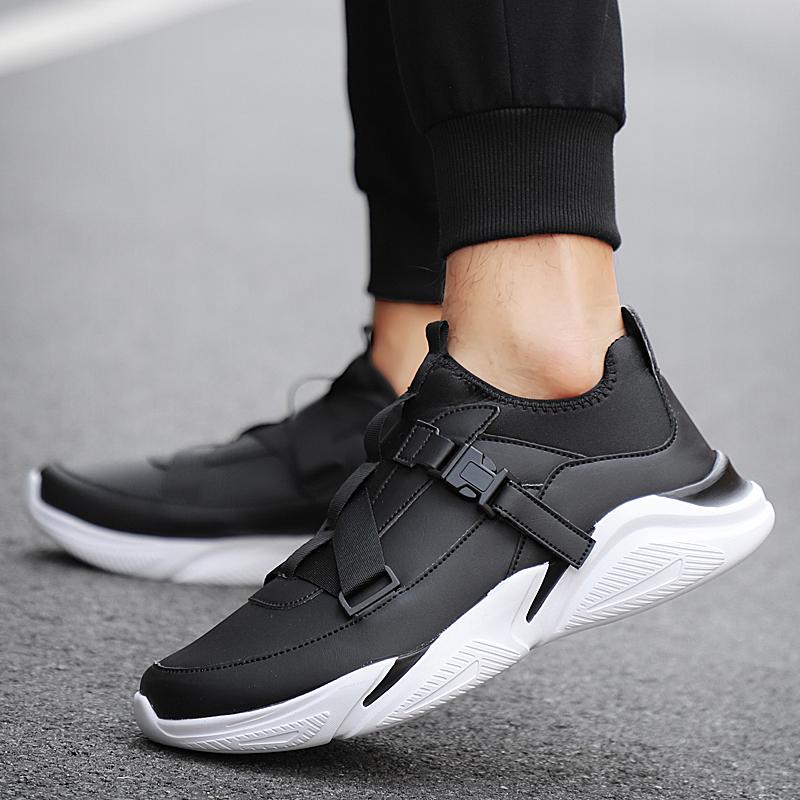 Модные мужские весенние кроссовки для бега — фото 4