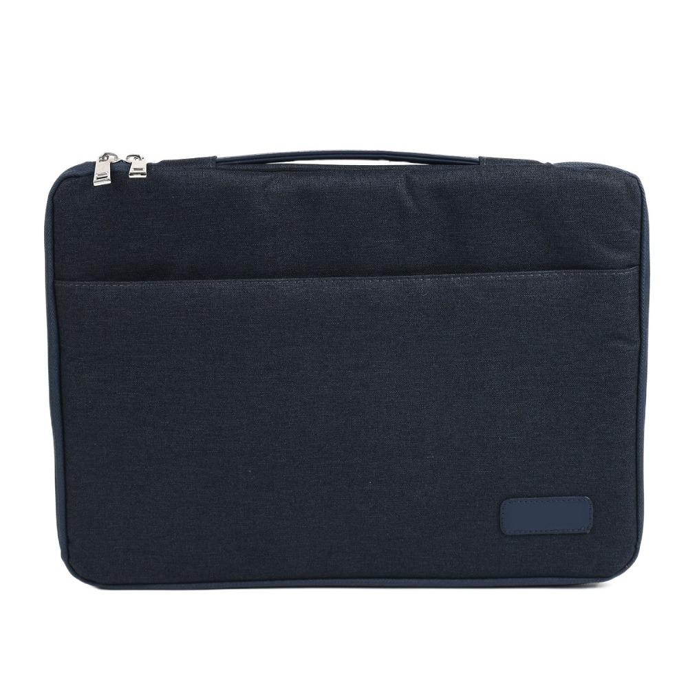 Large Capacity Notebooks Protective Bag Waterproof Laptop Sleeve Bag  Laptop/Tablet