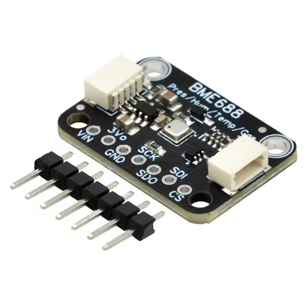 BME688 Sensor Module Temperature Humidity Pressure Gas AI Air Quality Monitor I2C SPI for Arduino ESP32 IoT Project