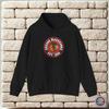 hoodie-Casual Pullover Sweatshirt Chicago Blackhawks NHL Club