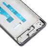 Front Housing LCD Frame Bezel Plate for Xiaomi Redmi Note 13 5G Phone Repair Spare Part