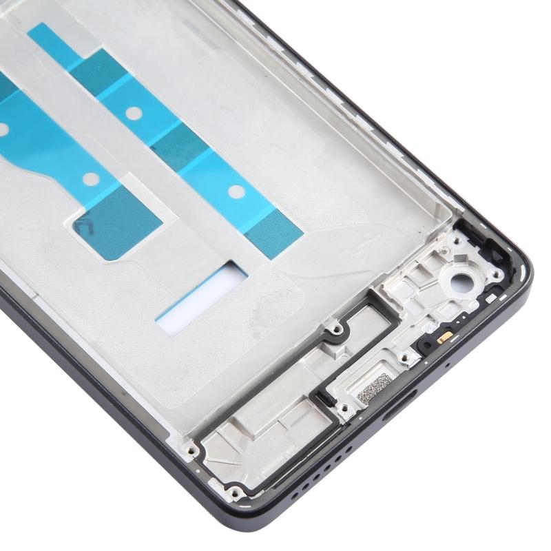 Front Housing LCD Frame Bezel Plate for Xiaomi Redmi Note 13 5G Phone Repair Spare Part