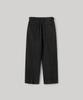 ANOTHER OFFICE Santiago Mild Slacks (Black)