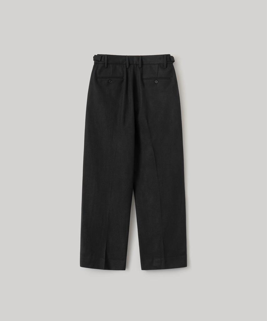 ANOTHER OFFICE Santiago Mild Slacks (Black)