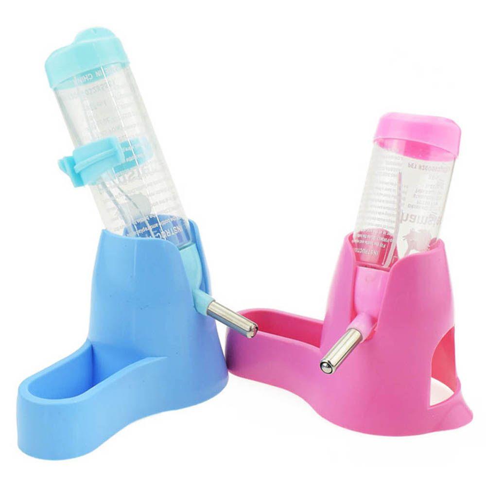 Small Animals Water Feeding Bottles Hamster Water Bottle Rabbit Water Bottle Hamster Food Container