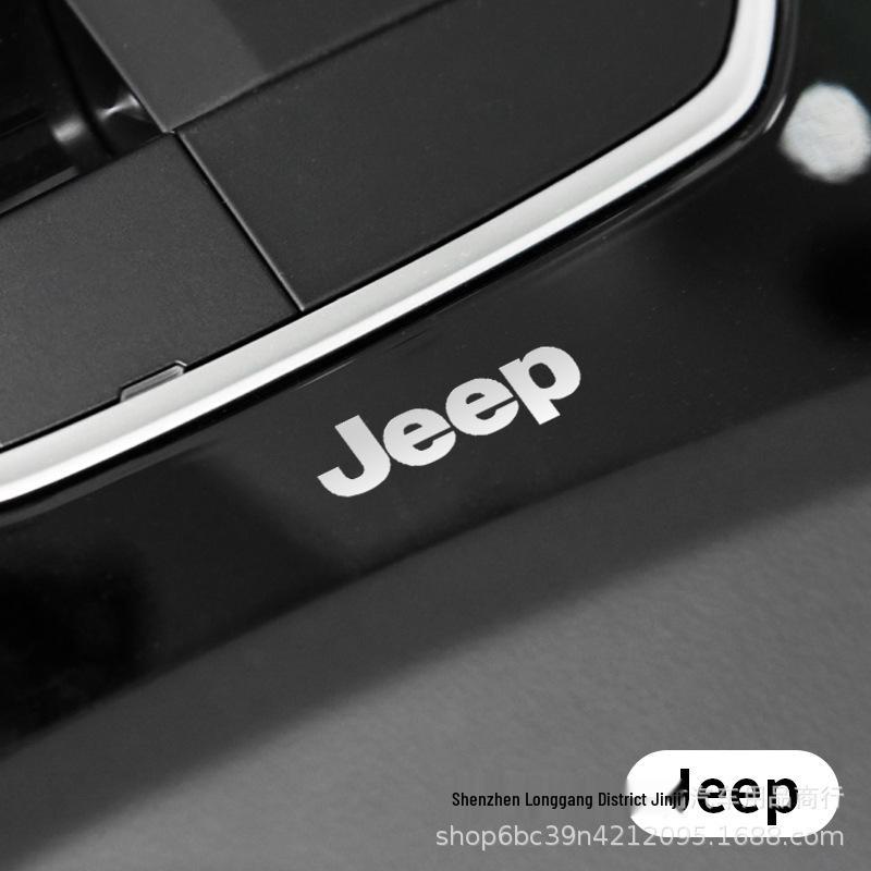 Creative Metal Car Logo Decoration Sticker for Wiper, Console, Windows, Doors, Wheel Hub – Customizable and Unique Design.