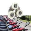 Obliques Planetary Gears Bearing Electric Bike Nylons Gears Teeth Helical Gears for Motor Bike Part