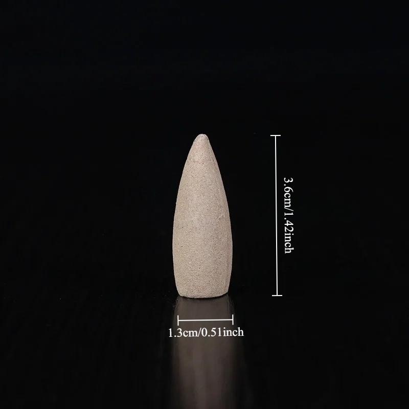 168Pcs/Box Backflow Incense Cones for Waterfall Incense Burner