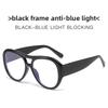 Sun Protection Retro Square Sunglasses With Uv400 Antiglare For Travel And Outdoor Use