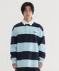 Authentic Rugby Sweatshirt Sky Blue