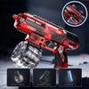 Fully Automatic Electric Water Gun High Pressure Fully Automatic Watergun Toy for Kids Summer Outdoor Pool Fight Game Toys Gift