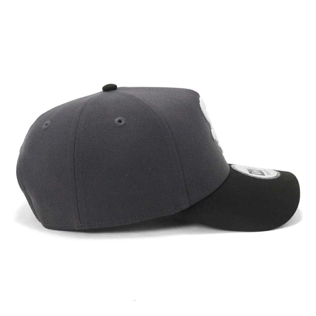 New Era Cap 9FORTY 14711690 NER36C8995 MLB Chicago White Sox CWS Grey FREE ONSPOTZ Exclusive Hat 940 940 SOX Stylish Street Brand Specialty Travel Sun