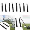 2 Pack 5&quot; Long Universal Golf Club Extensions, Ergonomic Wood Putter Accessories, Heavy Duty