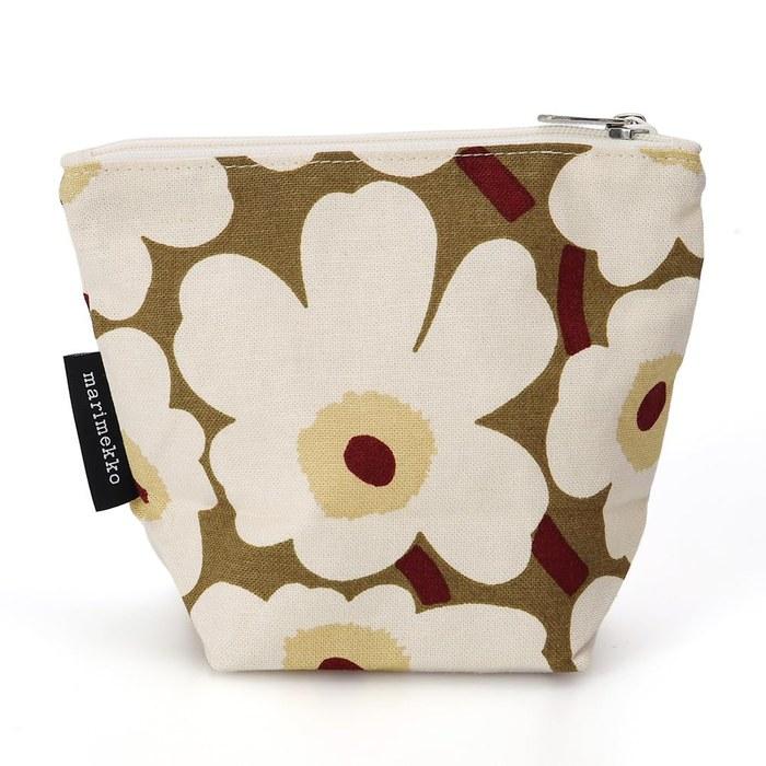 Marimekko Pouch Cosmetic Pouch MINI UNIKKO KAIT 74668 618 Multi
