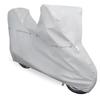 Motorcycle Cover with Top Case 2XL 290x135 SOFT Motor Buckle Exclusive