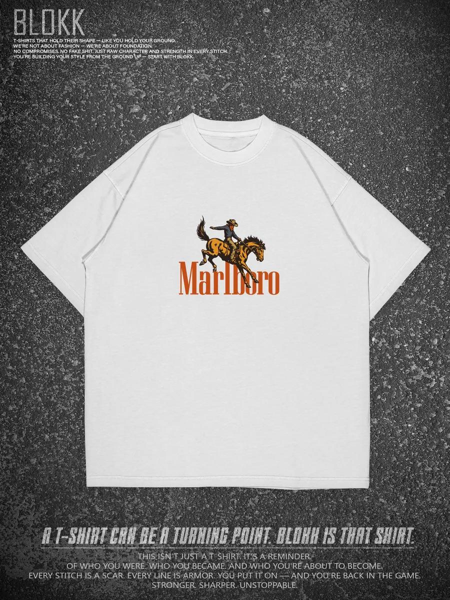 Футболка Marlboro 4XL