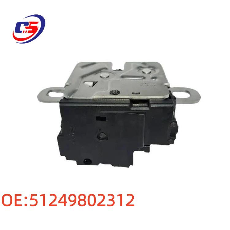 Rear Trunk Lock Mechanism for BMW i8 and MINI Paceman