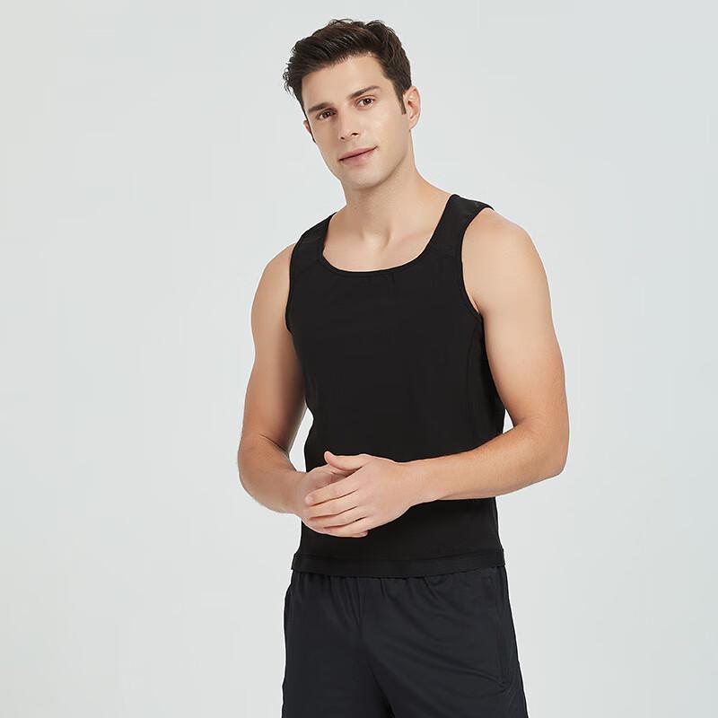 Men s Sweat-Enhancing Compression Short Sleeve Sports Top S