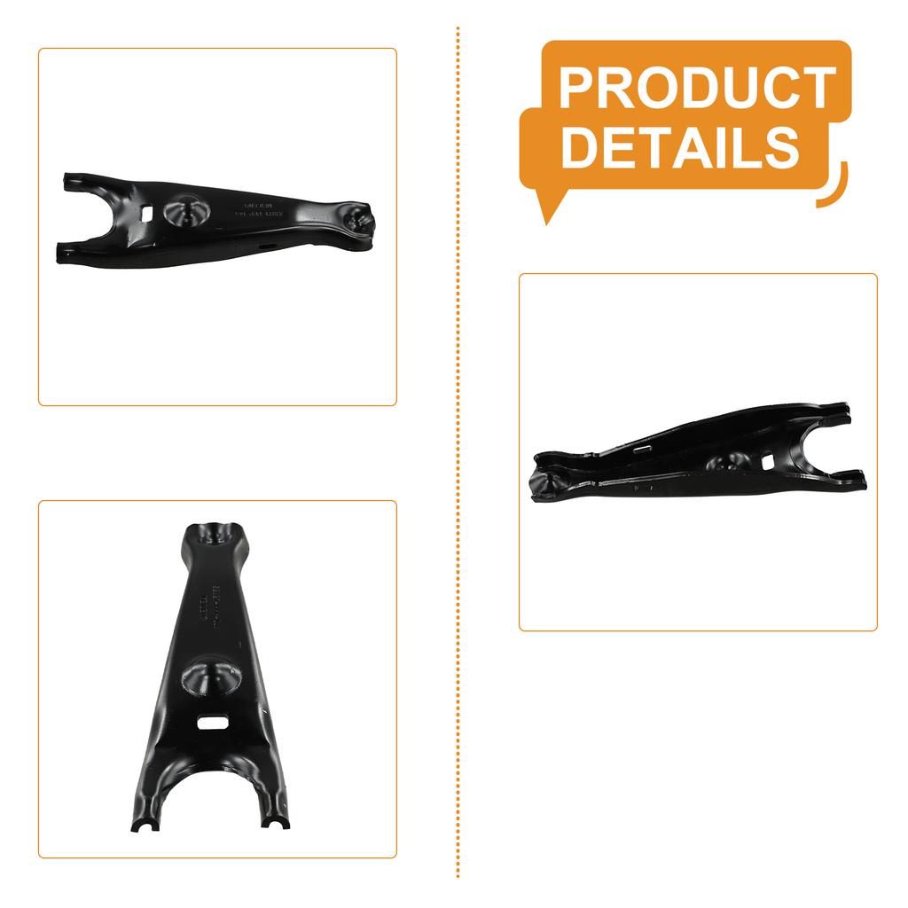 For Honda For Accord For CRV For Civic Clutch Release Fork 22821PPP000 Direct Replacement for Effective Performance