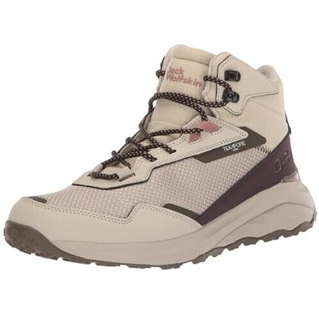 Треккинговые ботинки Jack Wolfskin Dromoventure Texapore Mid