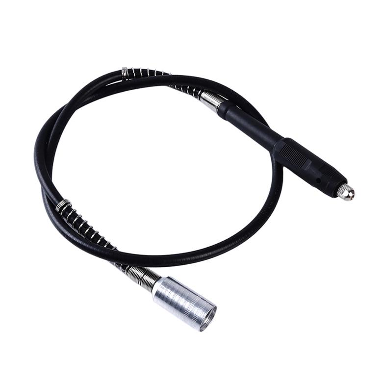 Multifunktionell chuck mjukaxelslanggravering Hängande slipmaskin förlängningsaxelverktyg