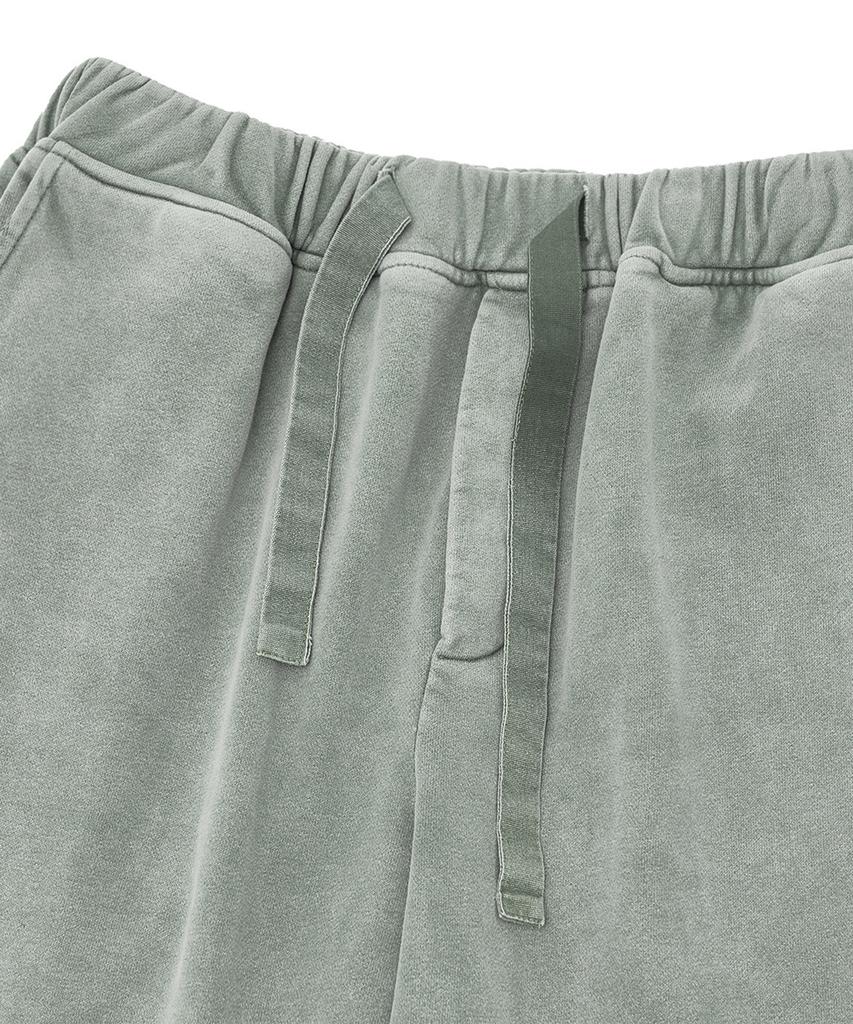Mideueobdeiteu Washing Easy Pants_Grayish Green