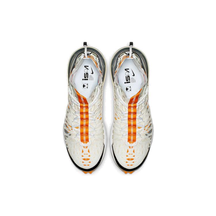 New Nike Air Max 270 Ispa White Amber Rise BQ1918-102