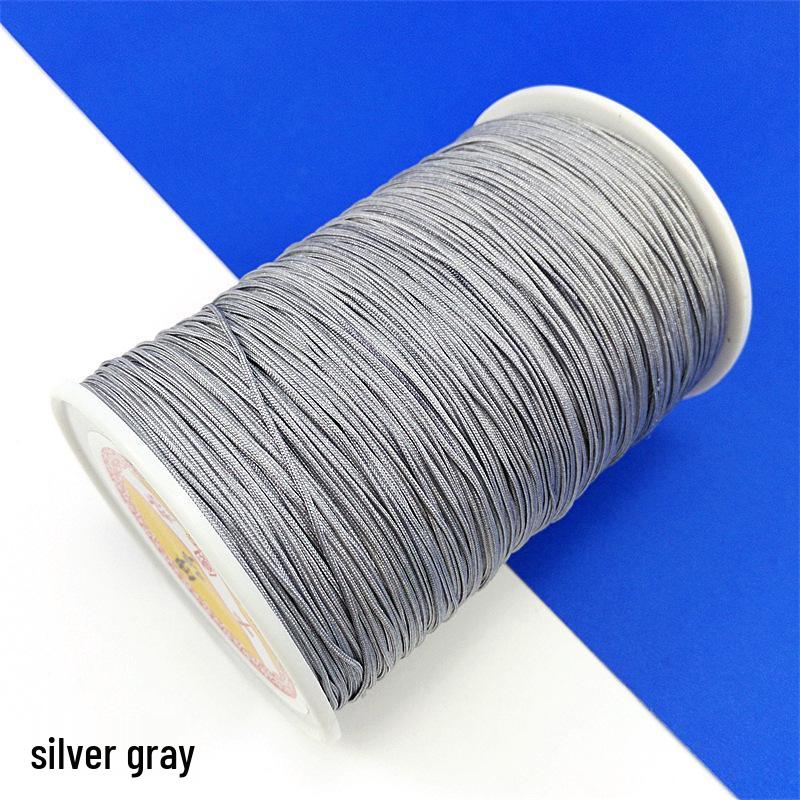 Boting Jade 72: Fir Roșu 500m pentru Brățări și Coliere Împletite DIY