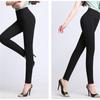 High Quality Pencil Pants Capris Women Summer Style High Waist Elastic Skinny Pants Female Trousers Woman Pantalon Femme
