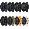 TPU Soft Silicone Case For Garmin Fenix 8 51mm 47mm 43mm Fenix8 Protective Cover Cases Tempered Glass Film Shell Watch Accessory