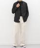 The Shirt Studio Loose Fit Denim Spandex Stitch Shirt