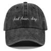 Gorra Vintage Ajustable Unisex para Senderismo y Montañismo al Aire Libre