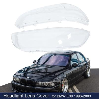 Kryt Na BMW E39 4-dverové Facelift 1996-2003