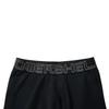 Li Ning Fitness Series Knitted Sweatpants Men's Black AULV037-1