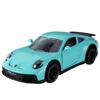 1/32 Porsche 911 Sports Car Alloy Car Diecast & Toy Vehicles Metal Toy Car Model Collection Simulation Children Gift