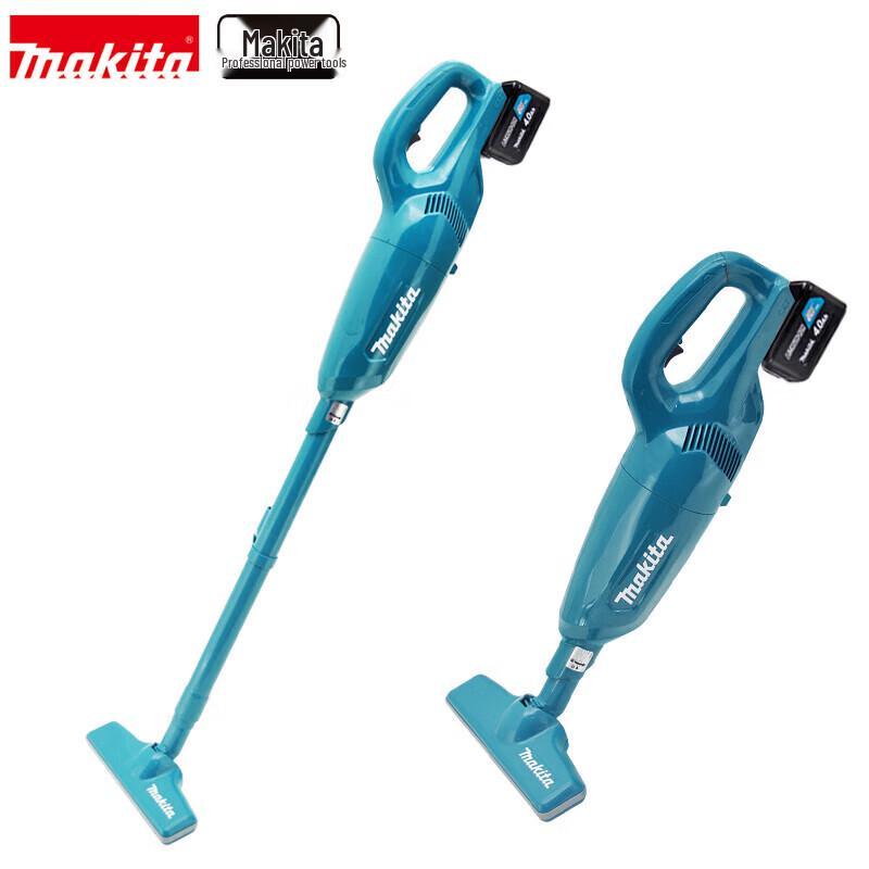 Беспроводной ручной пылесос Makita CL106FDWM Штепсель CN (адаптер в комплекте)