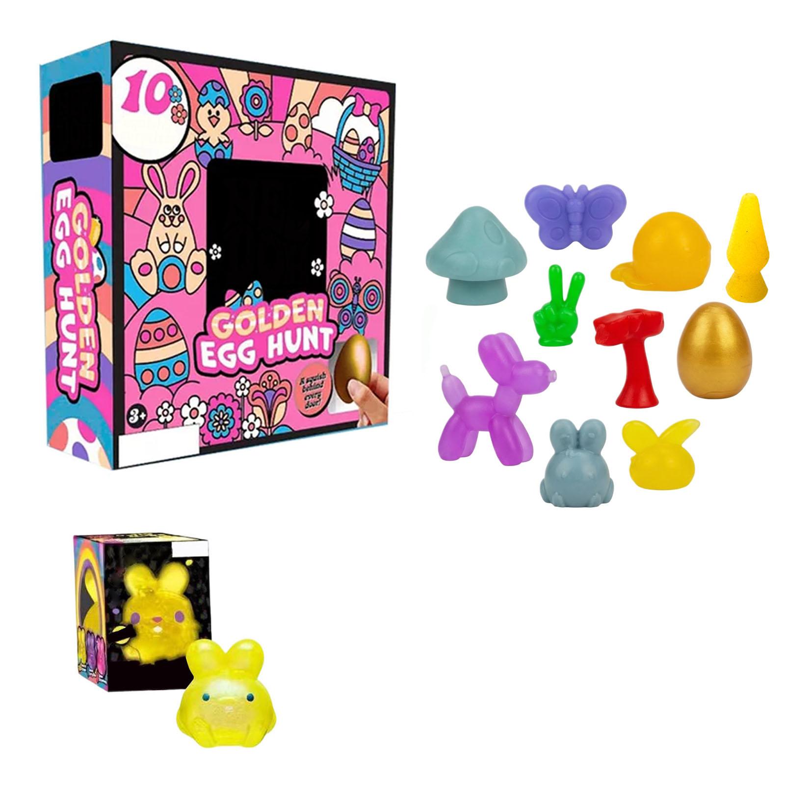 

Easter Egg Game, Perfect For Kids, Easter Party Gifts, And Surprise Eggs. One Size